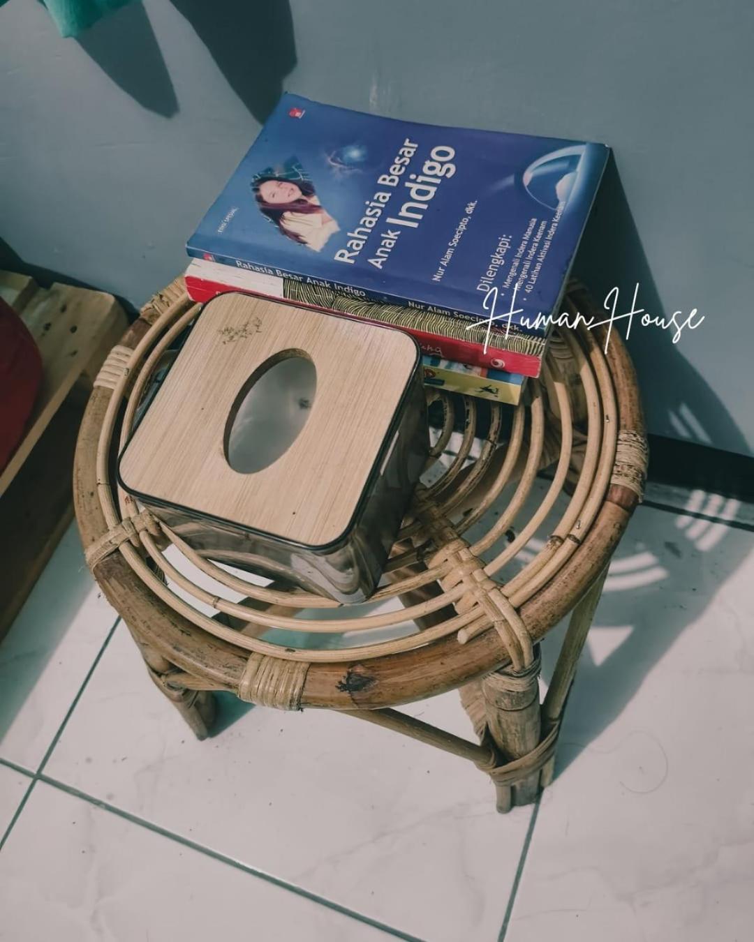 Human House Bed & Breakfast Surabaya Dış mekan fotoğraf
